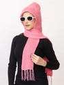 AMOLDO Self Design Beanie