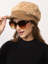 AMOLDO Self Design Beanie
