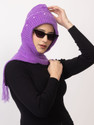 AMOLDO Self Design Beanie