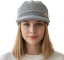 AMOLDO Self Design Beanie