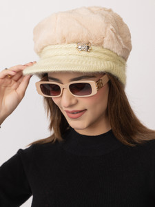 amoldo self design beanie