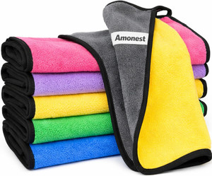 Amonest Microfiber Vehicle Washing Cloth