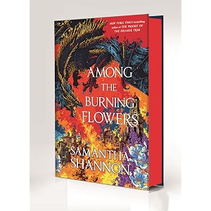 among the burning flowers deluxe edition roots of chaos