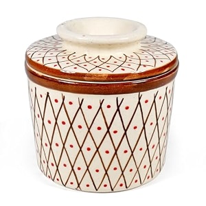 ceramic butter box dish tray bell container with lid large butter tray set butter keeper butter storage container butter storage box 100gm butter box