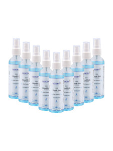 AMORE Aqua Hand Rub Liquid Sanitizer Spray