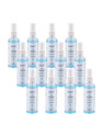 AMORE Aqua Hand Rub Liquid Sanitizer Spray | Kills Germs | Keeps Hands Soft & Hygienic Hand Sanitizer Bottle + Refill