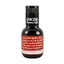 Amore Passami l’Olio Extra Virgin Olive Oil with Fresh Chili, 3.38 fl oz (100ml) | 100% Italian, Cold-Pressed, Premium Olive Oil From Umbria