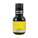 Amore Passami l’Olio Extra Virgin Olive Oil with Fresh Lemons, 3.38 fl oz (100ml) | 100% Italian, Cold-Pressed, Premium Olive Oil From Umbria
