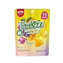 Amos Peelerz Gummy Candy (16oz (Pack of 1), Mixed-Fruit)