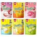 AMOS Peelerz Gummy Candy Variety Pack 6 Fruit Flavors 6 Bags