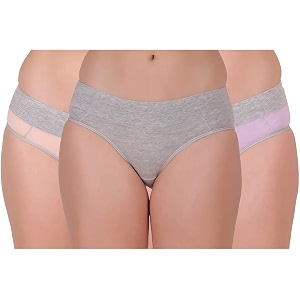 amour secret p-d130 women panty pack of 3 free size