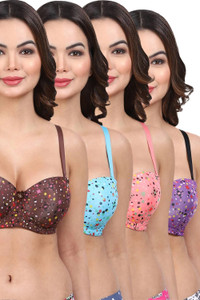 AMOUR SECRET Viva Underwired Lightly Padded Demi