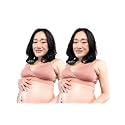 ampCircus Maternity Bra Nursing Bra for