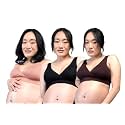 ampCircus Maternity Bra Nursing Bra for