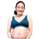 ampCircus Maternity Bra Nursing Bra for