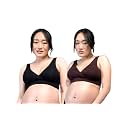 ampCircus Maternity Bra Nursing Bra for