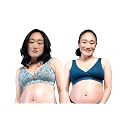 ampCircus Maternity Bra Nursing Bra for