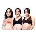 ampCircus Maternity Bra Nursing Bra for