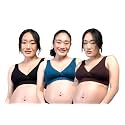 ampCircus Maternity Bra Nursing Bra for