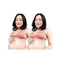 ampCircus Maternity Bra Nursing Bra for