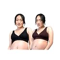 ampCircus Maternity Bra Nursing Bra for