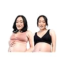 ampCircus Maternity Bra Nursing Bra for