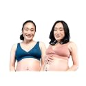 ampCircus Maternity Bra Nursing Bra for