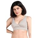 ampCircus PureSoft Padded Bra for Women 