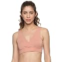 ampCircus PureSoft Padded Bra for Women 