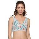 ampCircus PureSoft Padded Bra for Women 