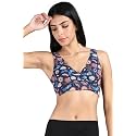 ampCircus PureSoft Padded Bra for Women 