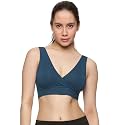 ampCircus PureSoft Padded Bra for Women 