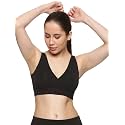 ampCircus PureSoft Padded Bra for Women 
