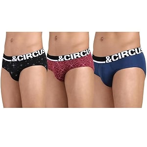 ampcircus men39s airsoft beechwood modal brief  ultra soft mens breathable briefs innerwear men