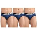&amp;Circus Men's Airsoft Beechwood Modal Brief | Ultra Soft Mens Breathable Briefs Innerwear Men