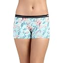 &amp;Circus Women's Puresoft Beechwood Modal Boyshorts | Innerwear for Women Seamless Underwear for Women Brief Boxer for Women