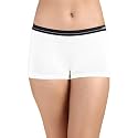 &amp;Circus Women's Puresoft Beechwood Modal Boyshorts | Innerwear for Women Seamless Underwear for Women Brief Boxer for Women