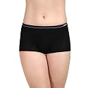 &amp;Circus Women's Puresoft Beechwood Modal Boyshorts | Innerwear for Women Seamless Underwear for Women Brief Boxer for Women