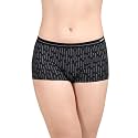 &amp;Circus Women's Puresoft Beechwood Modal Boyshorts | Innerwear for Women Seamless Underwear for Women Brief Boxer for Women