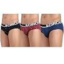&amp;Circus Men's Airsoft Beechwood Modal Brief | Ultra Soft Mens Breathable Briefs Innerwear Men