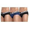 &amp;Circus Men's Airsoft Beechwood Modal Brief | Ultra Soft Mens Breathable Briefs Innerwear Men