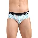 &amp;Circus Men's Puresoft Beechwood Modal Brief | Ultra Soft Mens Breathable Briefs Innerwear Men