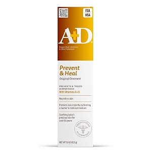 a amp d diaper rash ointment amp skin protectant original 15 oz by a amp d
