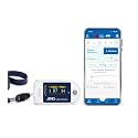 A&D Medical UP-200BLE Bluetooth Sports Fingertip Pulse Oximeter