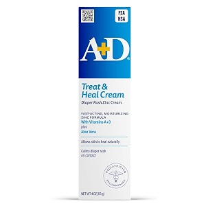 aampd zinc oxide diaper cream 035 pound