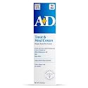 A&D Zinc Oxide Diaper Cream, 0.35 Pound