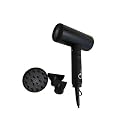 O2 AMP Hypersonic Hair Dryer with Diffuser, Professional Ionic Blow Dryer
