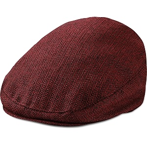 AJ DESIGN Baby Boys Newsboy Cap Toddler
