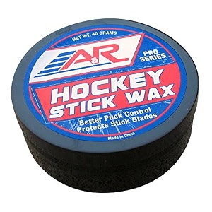 aampr sports puck form hockey stick wax
