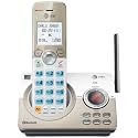 AT&amp;T DL72119 DECT 6.0 Cordless Phone for Home with Bluetooth Connect to Cell, Call Blocking, 1.8" Backlit Screen, Big Buttons, intercom, and Unsurpassed Range